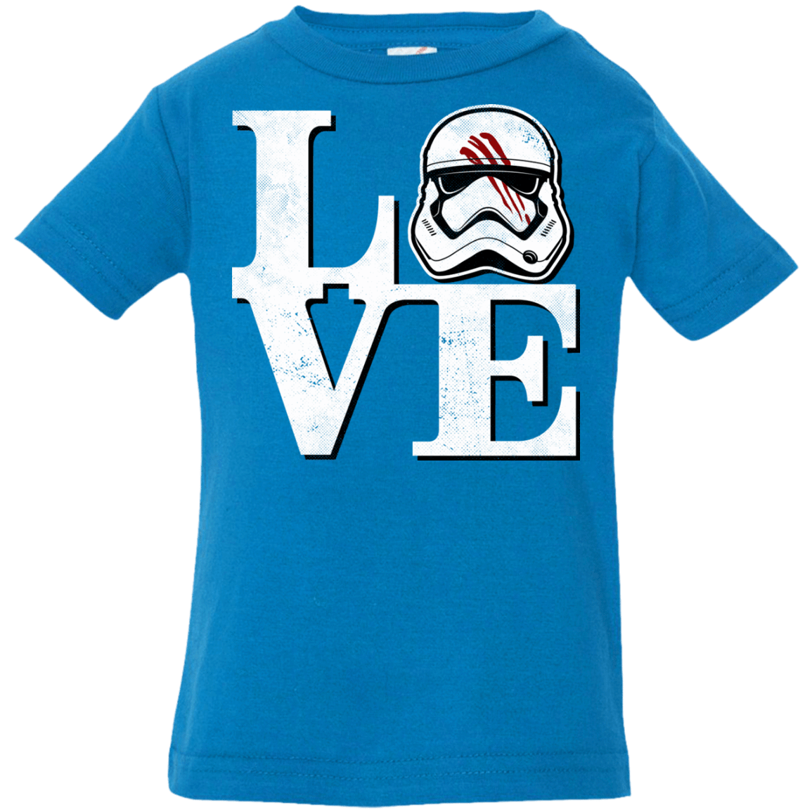 T-Shirts Cobalt / 6 Months Eight Seven Love Infant Premium T-Shirt