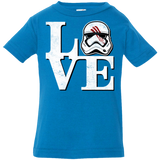 T-Shirts Cobalt / 6 Months Eight Seven Love Infant Premium T-Shirt