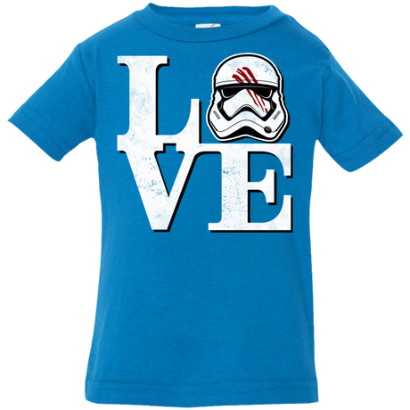 T-Shirts Cobalt / 6 Months Eight Seven Love Infant Premium T-Shirt