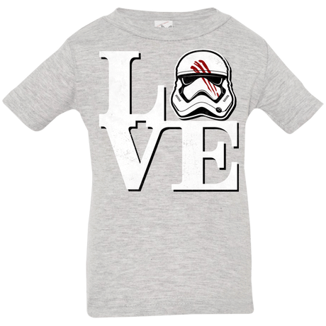 T-Shirts Heather / 6 Months Eight Seven Love Infant Premium T-Shirt