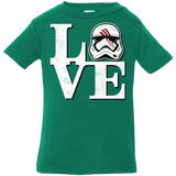 T-Shirts Kelly / 6 Months Eight Seven Love Infant Premium T-Shirt