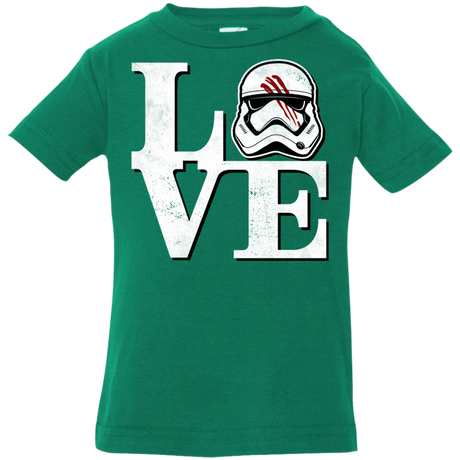 T-Shirts Kelly / 6 Months Eight Seven Love Infant Premium T-Shirt