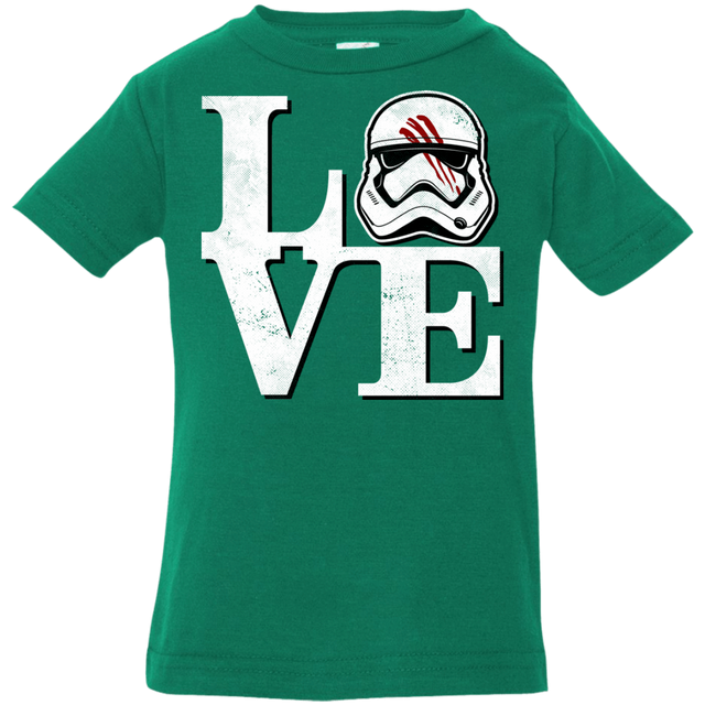 T-Shirts Kelly / 6 Months Eight Seven Love Infant Premium T-Shirt