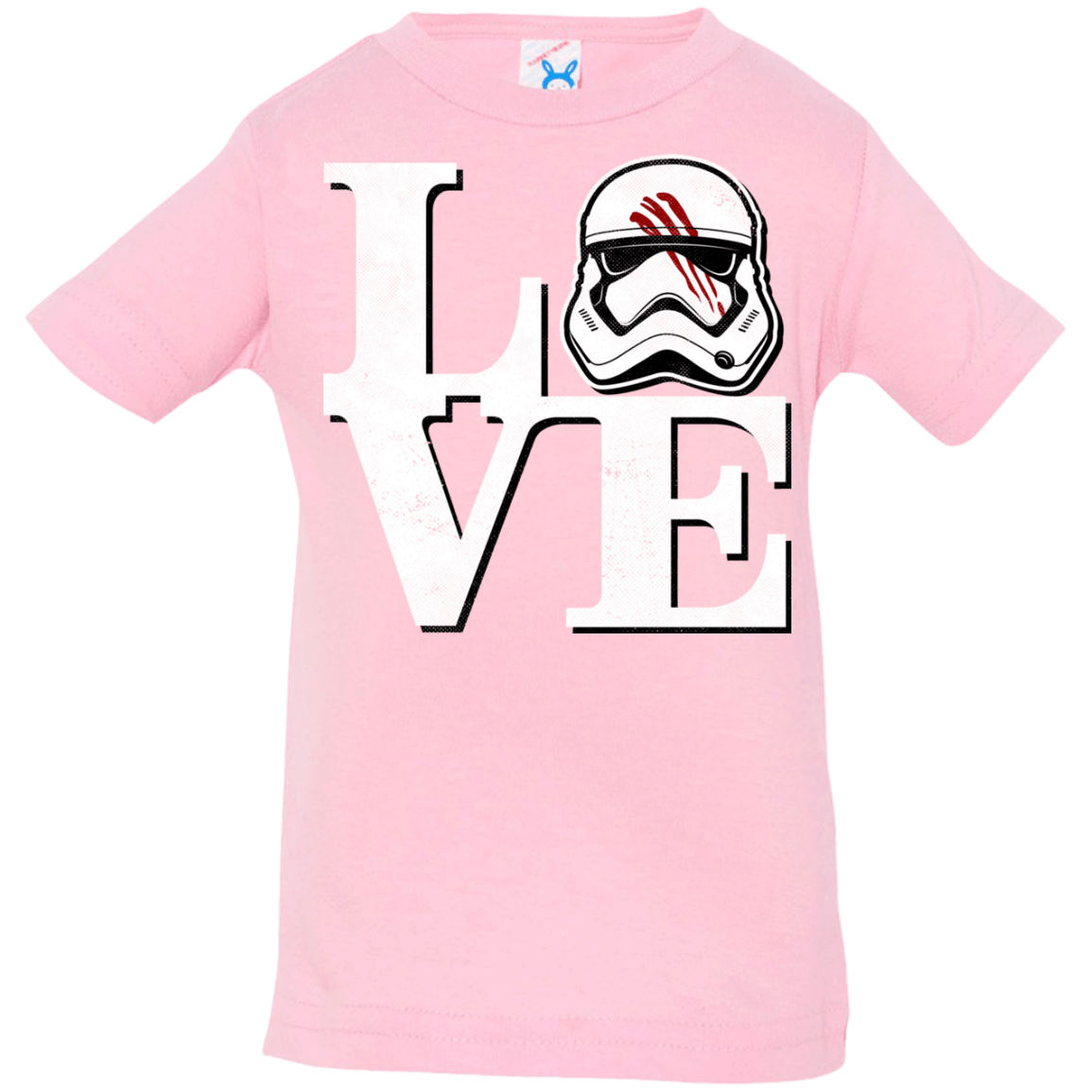 T-Shirts Pink / 6 Months Eight Seven Love Infant Premium T-Shirt