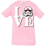 T-Shirts Pink / 6 Months Eight Seven Love Infant Premium T-Shirt