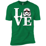T-Shirts Kelly Green / X-Small Eight Seven Love Men's Premium T-Shirt