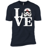 T-Shirts Midnight Navy / X-Small Eight Seven Love Men's Premium T-Shirt