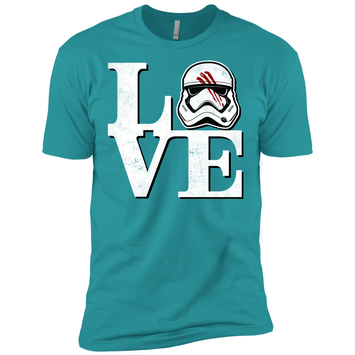 T-Shirts Tahiti Blue / X-Small Eight Seven Love Men's Premium T-Shirt