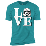 T-Shirts Tahiti Blue / X-Small Eight Seven Love Men's Premium T-Shirt