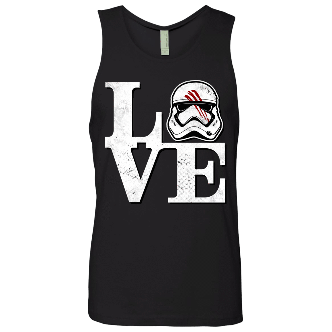 T-Shirts Black / Small Eight Seven Love Men's Premium Tank Top