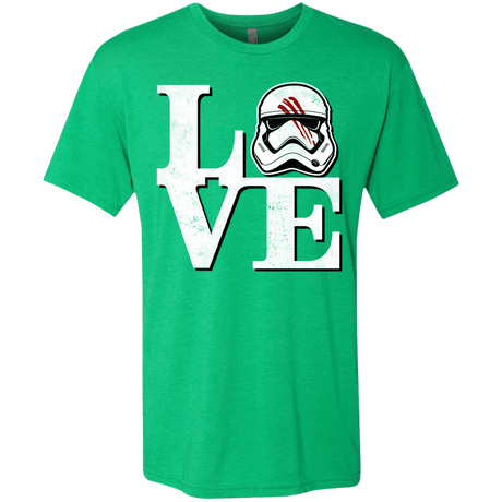 T-Shirts Envy / Small Eight Seven Love Men's Triblend T-Shirt