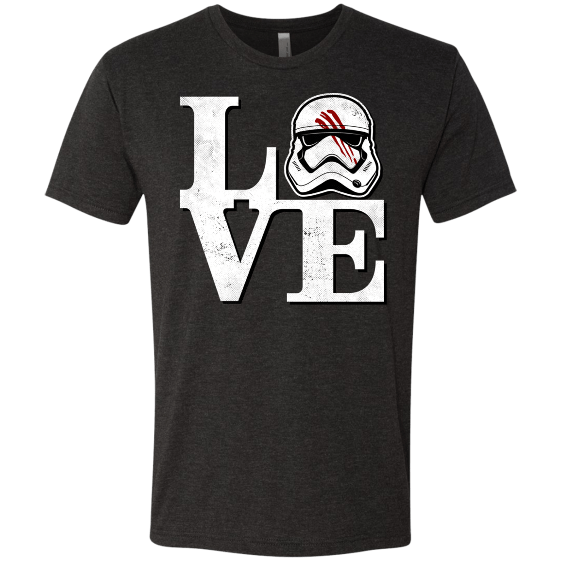 T-Shirts Vintage Black / Small Eight Seven Love Men's Triblend T-Shirt