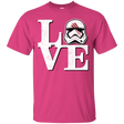 T-Shirts Heliconia / Small Eight Seven Love T-Shirt