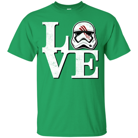 T-Shirts Irish Green / Small Eight Seven Love T-Shirt
