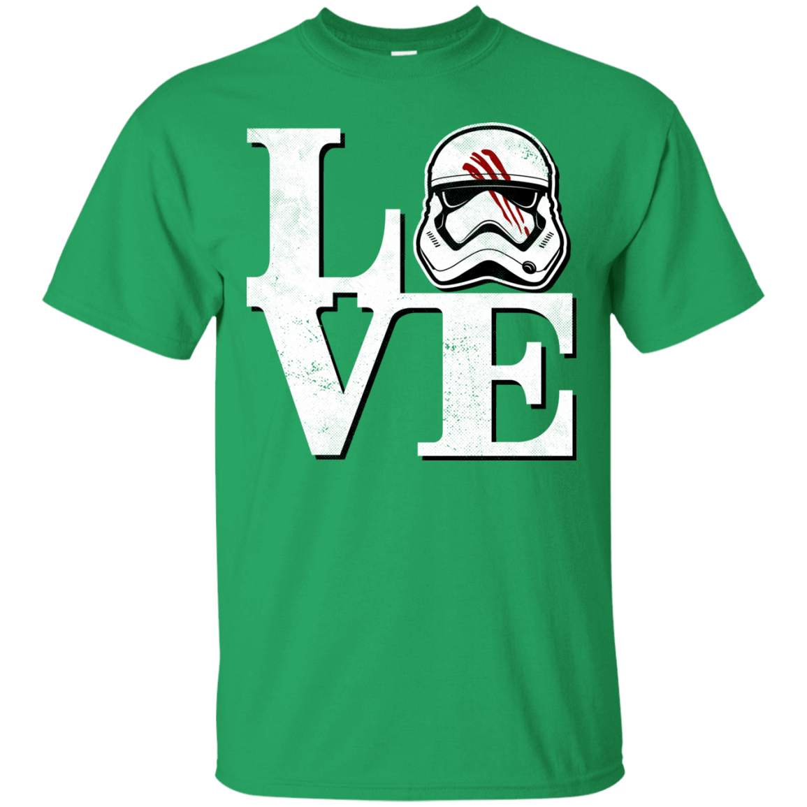 T-Shirts Irish Green / Small Eight Seven Love T-Shirt