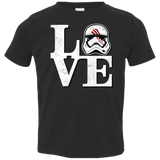 T-Shirts Black / 2T Eight Seven Love Toddler Premium T-Shirt