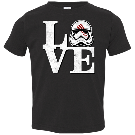 T-Shirts Black / 2T Eight Seven Love Toddler Premium T-Shirt