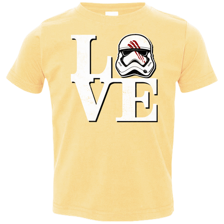 T-Shirts Butter / 2T Eight Seven Love Toddler Premium T-Shirt