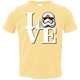 T-Shirts Butter / 2T Eight Seven Love Toddler Premium T-Shirt