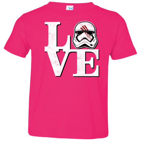 Eight Seven Love Toddler Premium T-Shirt