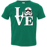 T-Shirts Kelly / 2T Eight Seven Love Toddler Premium T-Shirt