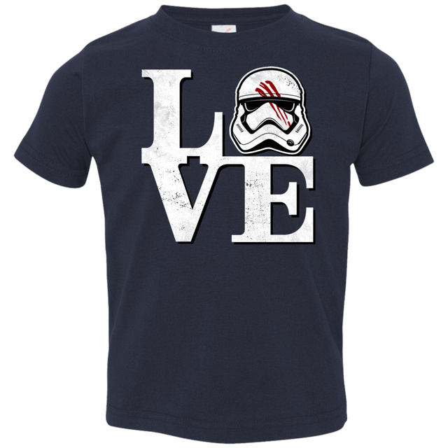 T-Shirts Navy / 2T Eight Seven Love Toddler Premium T-Shirt