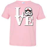 T-Shirts Pink / 2T Eight Seven Love Toddler Premium T-Shirt