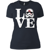 T-Shirts Indigo / X-Small Eight Seven Love Women's Premium T-Shirt