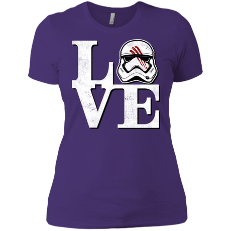 T-Shirts Purple / X-Small Eight Seven Love Women's Premium T-Shirt