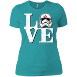 T-Shirts Tahiti Blue / X-Small Eight Seven Love Women's Premium T-Shirt