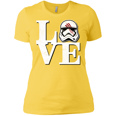 T-Shirts Vibrant Yellow / X-Small Eight Seven Love Women's Premium T-Shirt