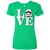 T-Shirts Envy / Small Eight Seven Love Women's Triblend T-Shirt