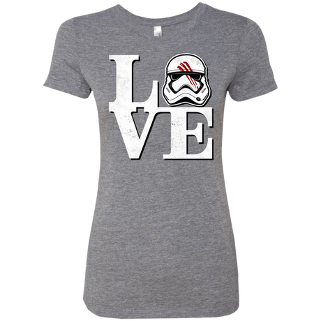 T-Shirts Premium Heather / Small Eight Seven Love Women's Triblend T-Shirt