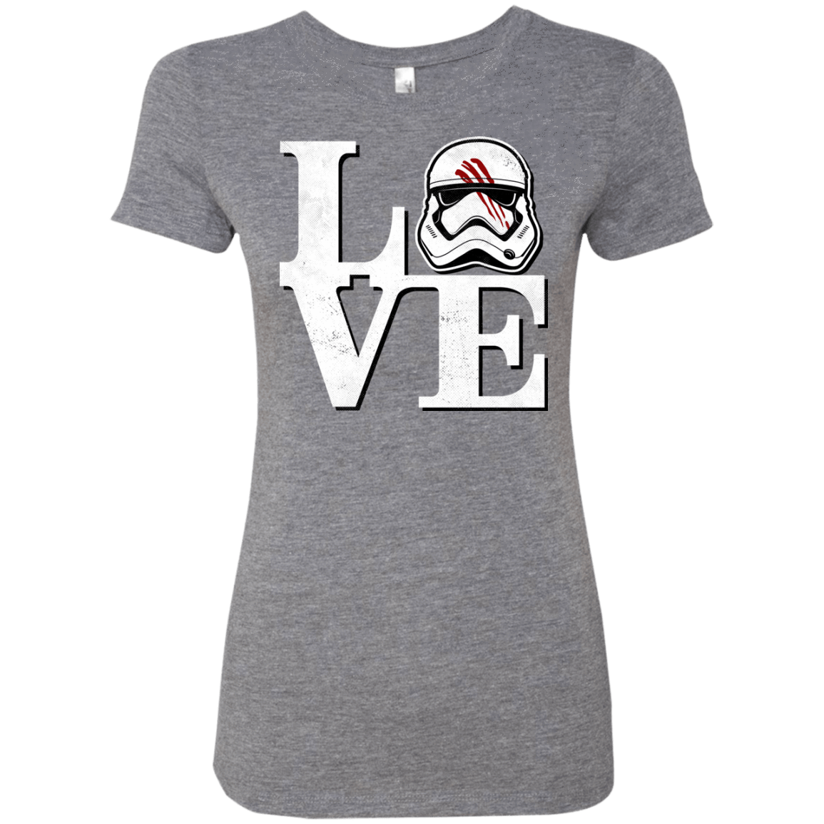 T-Shirts Premium Heather / Small Eight Seven Love Women's Triblend T-Shirt