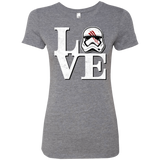 T-Shirts Premium Heather / Small Eight Seven Love Women's Triblend T-Shirt