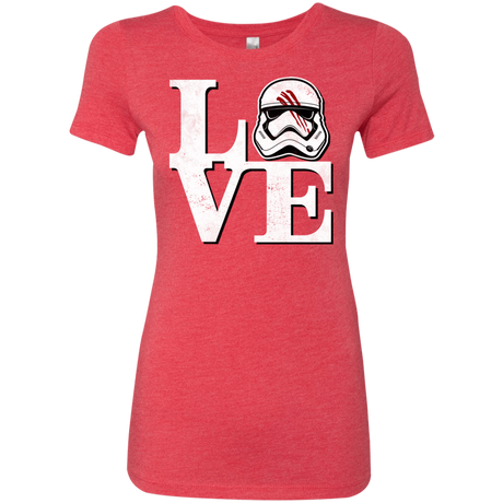 Eight Seven Love Women's Triblend T-Shirt