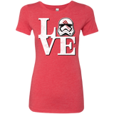 Eight Seven Love Women's Triblend T-Shirt