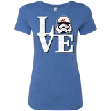 Eight Seven Love Women's Triblend T-Shirt