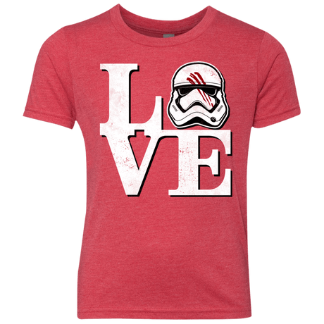 Eight Seven Love Youth Triblend T-Shirt