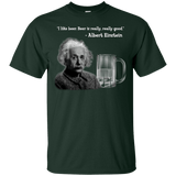 T-Shirts Forest / Small Einstein T-Shirt