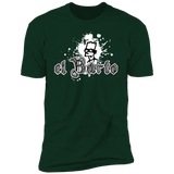 T-Shirts Forest Green / S el Barto Men's Premium T-Shirt