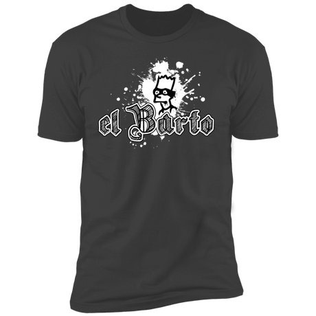 T-Shirts Heavy Metal / S el Barto Men's Premium T-Shirt