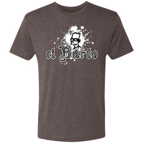 T-Shirts Macchiato / S el Barto Men's Triblend T-Shirt