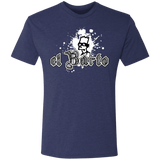 T-Shirts Vintage Navy / S el Barto Men's Triblend T-Shirt