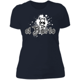 T-Shirts Midnight Navy / S el Barto Women's Premium T-Shirt