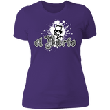 T-Shirts Purple Rush/ / S el Barto Women's Premium T-Shirt