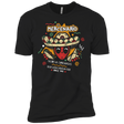 T-Shirts Black / YXS El Mercenario Mexican Food Boys Premium T-Shirt