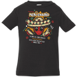 T-Shirts Black / 6 Months El Mercenario Mexican Food Infant Premium T-Shirt