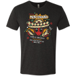 T-Shirts Vintage Black / S El Mercenario Mexican Food Men's Triblend T-Shirt