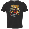 T-Shirts Black / 2T El Mercenario Mexican Food Toddler Premium T-Shirt